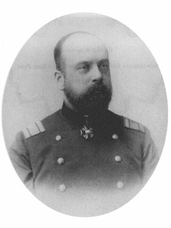 Леонид Михайлович Чичагов
